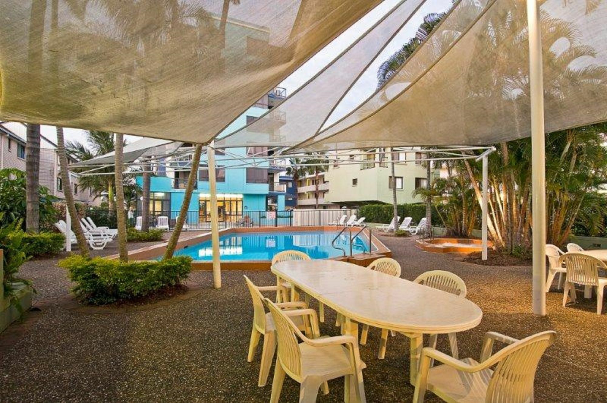 Aqualine apartamentos Gold Coast Exterior foto